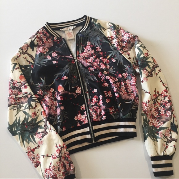 Flying Tomato Jackets & Blazers - Flying Tomato bomber jacket